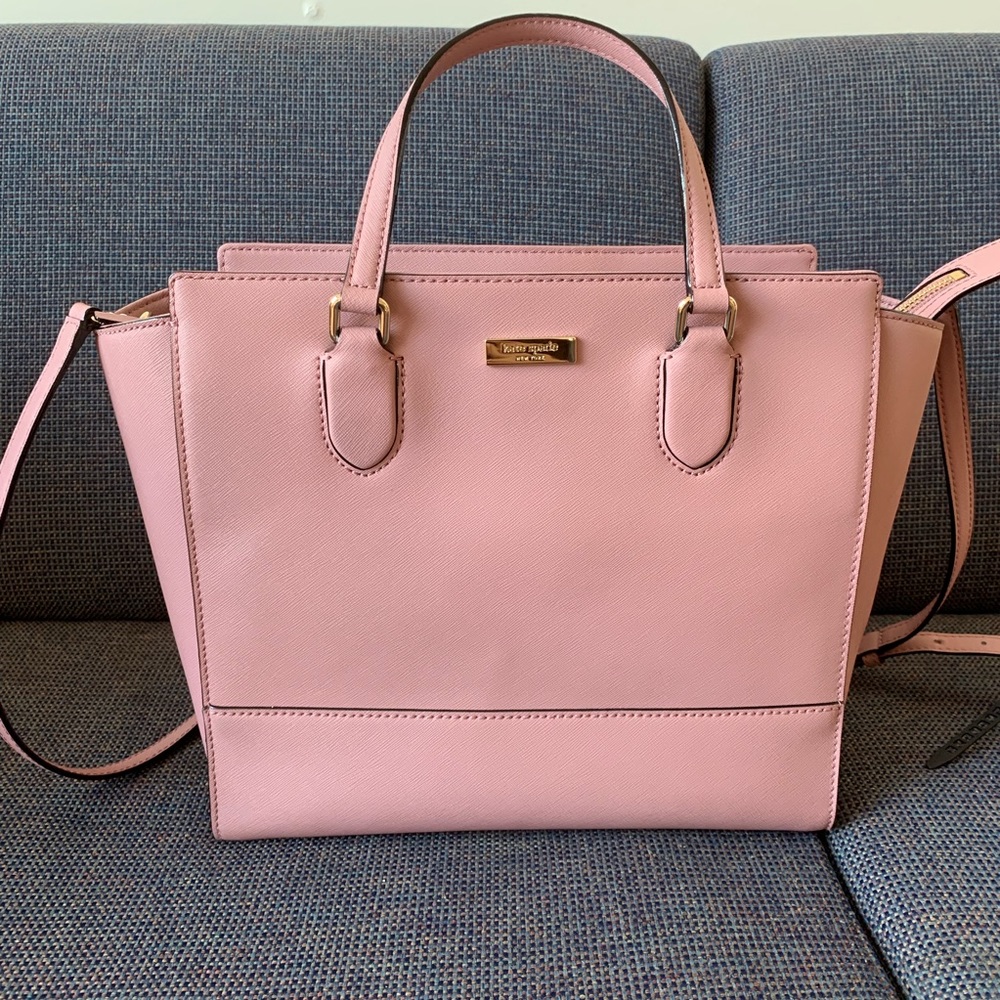 Kate Spade pink bag